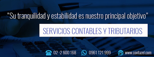 CONTAZEL Servicios Contables & Tributarios