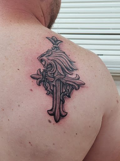 Tattoo Shop «Island Ink Tattoo», reviews and photos, 1215 Miracle Strip Pkwy SE, Fort Walton Beach, FL 32548, USA