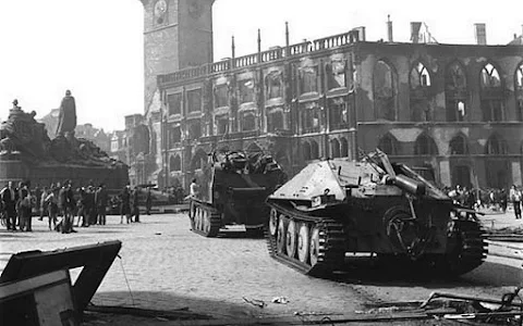 WWII in Prague & Operation Anthropoid Tour image