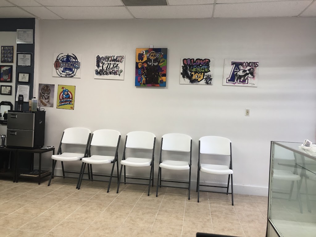 Artistic Cutz Barbershop 75409