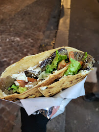 Plats et boissons du Crêperie Au P’tit Grec - Mouffetard à Paris - n°2