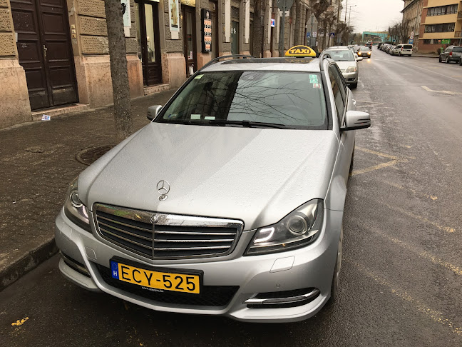 Hozzászólások és értékelések az Esztergom Taxi-ról