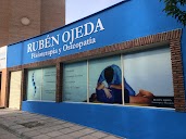 Clínica Fisioterapia y Osteopatía Rubén Ojeda