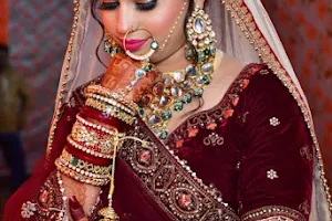 MJK Makeover, Bridal Makeup Artist, Best Salon, Permanent Hair Extensions, Nail Studio, Eyelashes Extensions In Bahadurgarh image