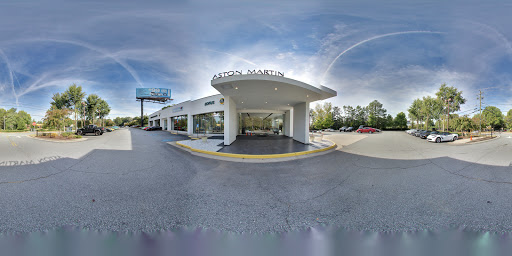 Car Dealer «Motorcars of Georgia», reviews and photos, 7865 Roswell Rd, Atlanta, GA 30350, USA