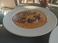 Sauce aux champignons du Restaurant Au Bon Coin à Illkirch-Graffenstaden - n°4