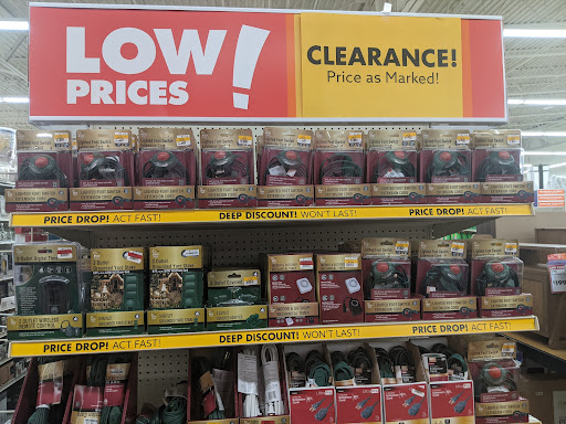 Discount Store «Big Lots», reviews and photos, 751 Good Homes Rd, Orlando, FL 32818, USA