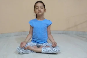 Yoga Budz Children Yoga - fun with a twist image