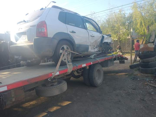 Opiniones de Desarmaduria Mendez en San Carlos - Taller de reparación de automóviles