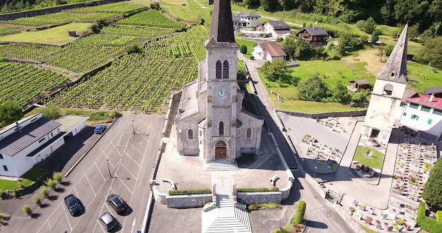 Rezensionen über Église De Vionnaz in Monthey - Kirche