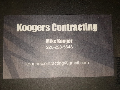 Koogers Contracting
