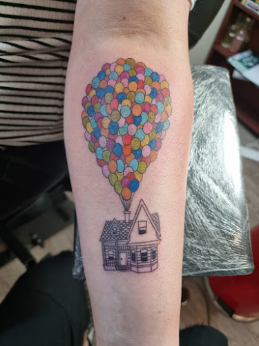 Reviews of The Union Street Tattoo in Maidstone - Tatoo shop