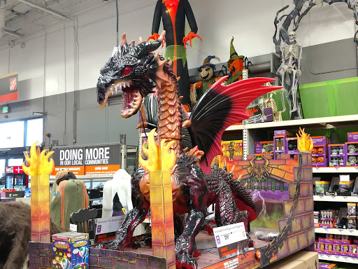 Home Improvement Store «The Home Depot», reviews and photos, 3555 Sports Arena Blvd, San Diego, CA 92110, USA