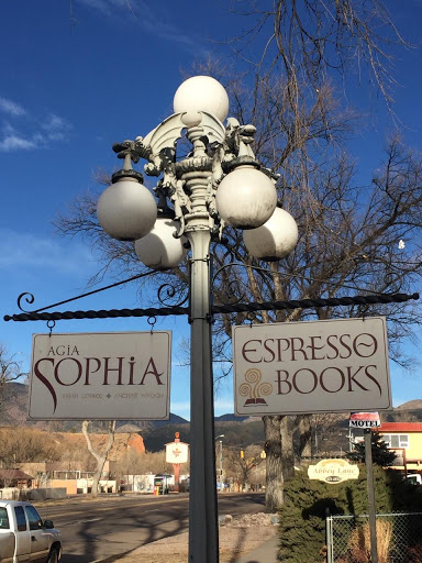 Coffee Shop «Agia Sophia Coffee Shop», reviews and photos, 2902 Colorado Ave, Colorado Springs, CO 80904, USA