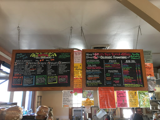 Grocery Store «Red Barn Natural Grocery», reviews and photos, 357 Van Buren St, Eugene, OR 97402, USA