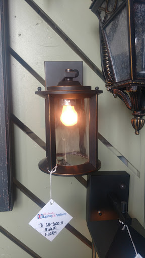 Appliance Store «Clarksville Lighting & Appliance», reviews and photos, 181 W Dunbar Cave Rd, Clarksville, TN 37040, USA