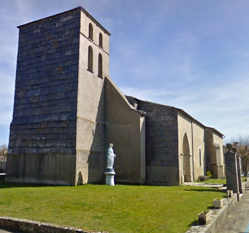Eglise à Saint-Denis