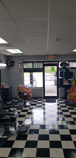 Barber Shop «UNDER THE TRACKS BARBERSHOP», reviews and photos, 2611 M.L.K. Jr Dr SW #4, Atlanta, GA 30311, USA