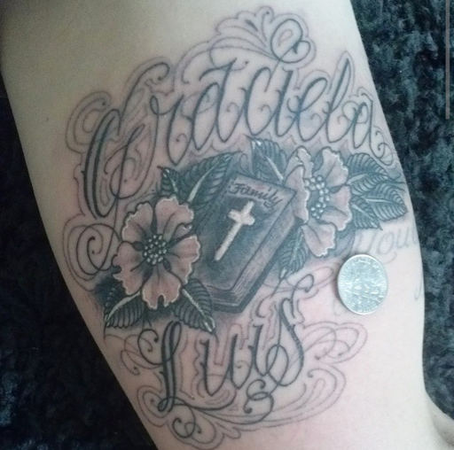 Tattoo Shop «Artifacts Ink Studio», reviews and photos, 8631 Sierra Ave, Fontana, CA 92335, USA