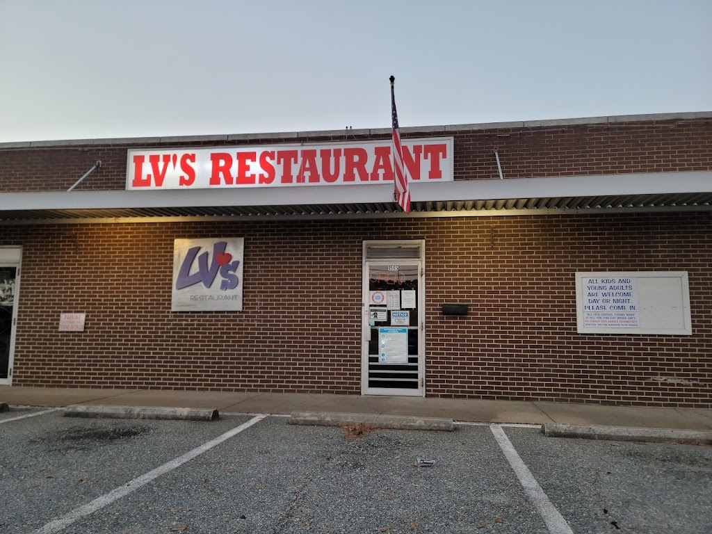 LV's Restaurant 23666