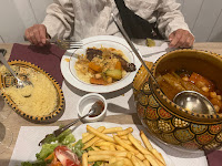 Plats et boissons du Restaurant turc Sàrl Le Bosphore à Thonon-les-Bains - n°1
