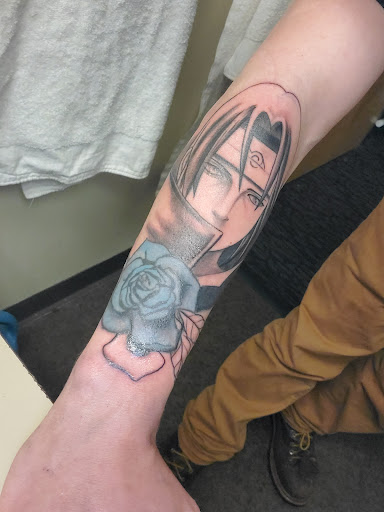 Explore tattoo animal ideas, creative tattoo ideas in Clayton, available at Black Wolf Tattoos