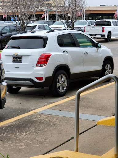Chevrolet Dealer «Davis Chevrolet», reviews and photos, 2277 S Loop W, Houston, TX 77054, USA