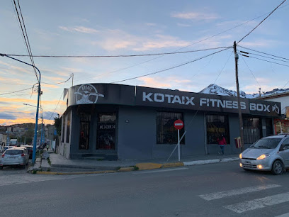 Kotaix Fitness Box