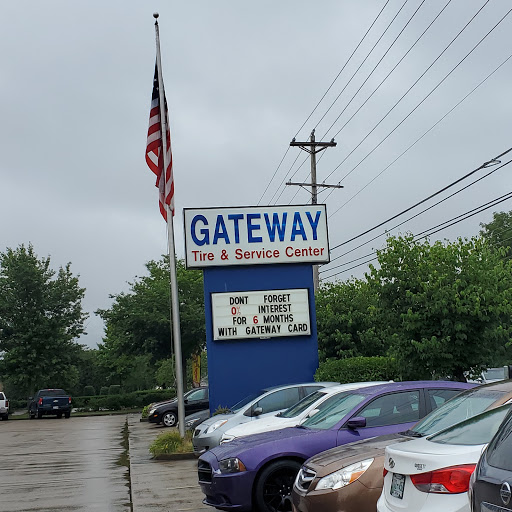 Tire Shop «Gateway Tire & Service Center», reviews and photos, 2590 S Church St, Murfreesboro, TN 37127, USA