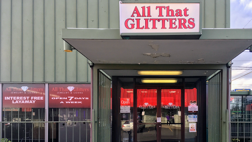 All That Glitters Pawn Shop Portland, 12200 SE Division St, Portland, OR 97236, USA, 