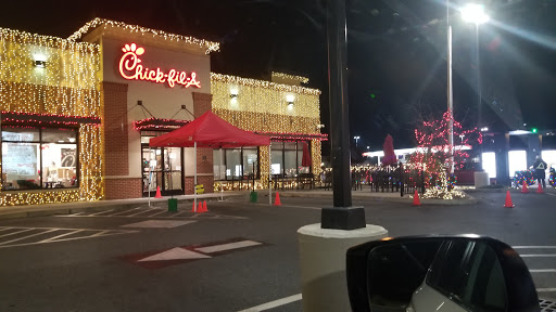Fast Food Restaurant «Chick-fil-A», reviews and photos, 970 Norland Ave, Chambersburg, PA 17201, USA