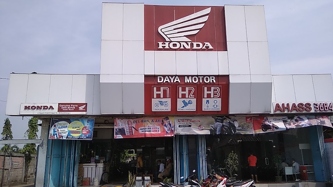 Honda Daya Motor Arjawinangun (Official)