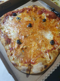 Plats et boissons du Pizzas à emporter Bega Pizzas à Marseillan - n°5