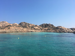 Cala Marras'in fotoğrafı küçük koy ile birlikte