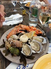 Huître du Restaurant Guinguette Erromardie à Saint-Jean-de-Luz - n°14