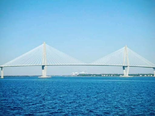 Bridge «Arthur Ravenel Bridge», reviews and photos, Arthur Ravenel Jr Bridge, Charleston, SC 29403, USA