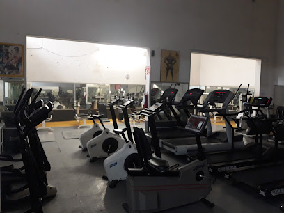 Olympia Fitness Club - C. Calderón de la Barca, Arcos Vallarta, 44130 Guadalajara, Jal., Mexico