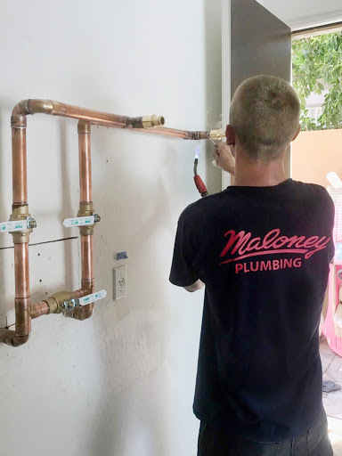 Plumber «W.J.Maloney Plumbing Co., Inc.», reviews and photos, 9119 N 7th St, Phoenix, AZ 85020, USA