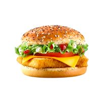 Hamburger du Restauration rapide McDonald's Foix - n°11