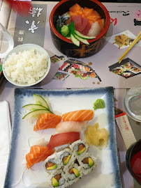 Sushi du Restaurant japonais Kyobashi à Paris - n°17