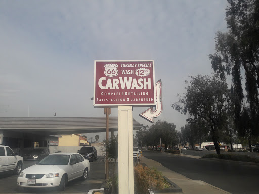 Car Wash «Route 66 Car Wash», reviews and photos, 325 E Foothill Blvd, Upland, CA 91786, USA