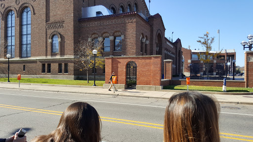 Stadium «Ray Fisher Stadium», reviews and photos, 1114 S State St, Ann Arbor, MI 48104, USA