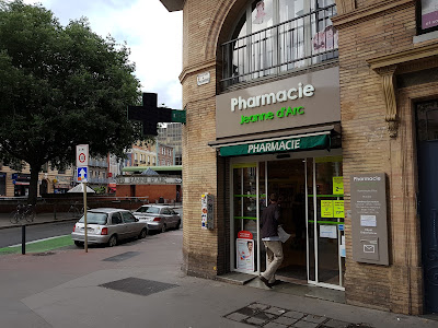 Pharmacie Jeanne d'Arc à Toulouse
