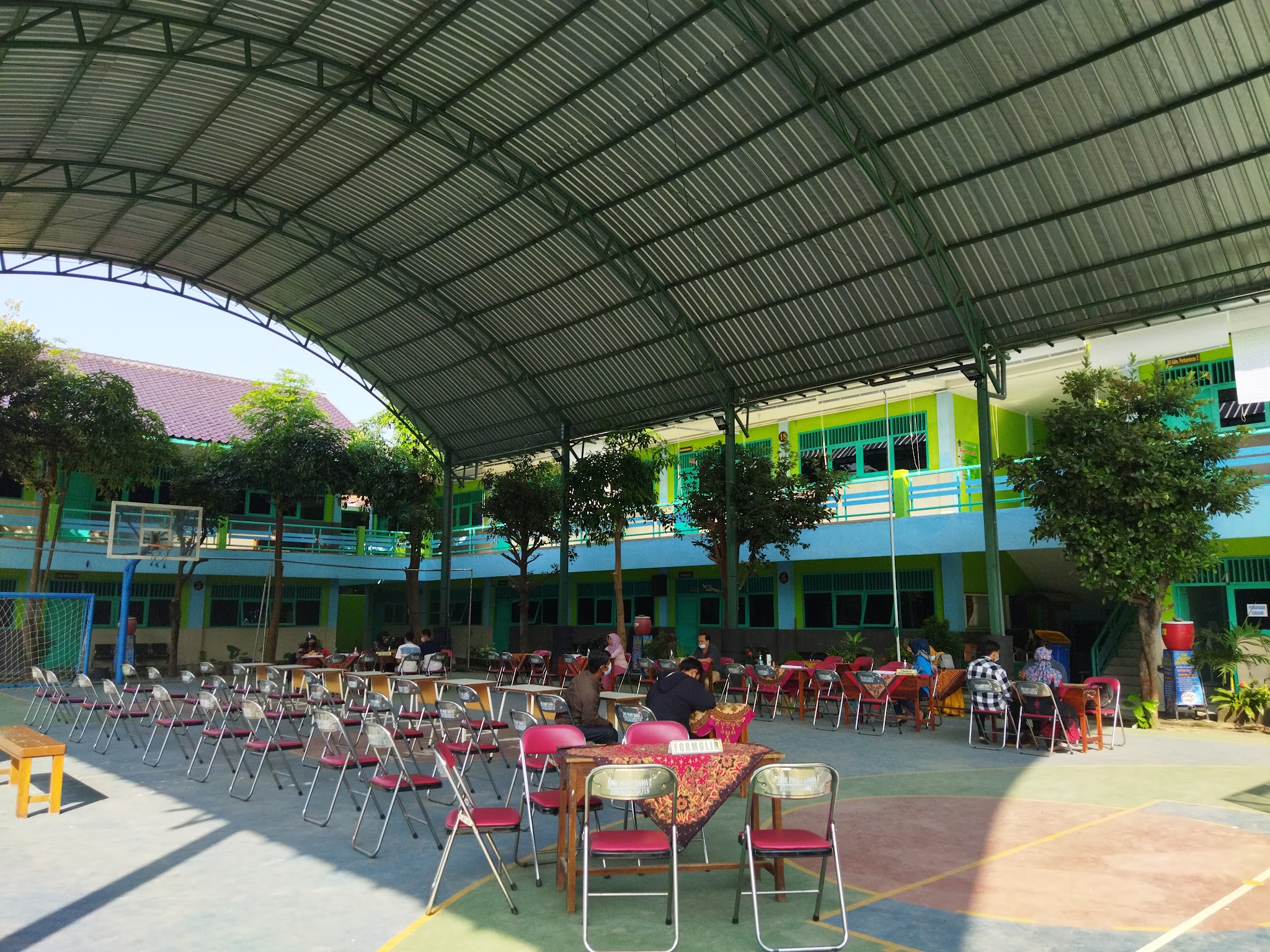 Foto SMK  Pawyatan Daha 1 Kediri, Kota Kediri