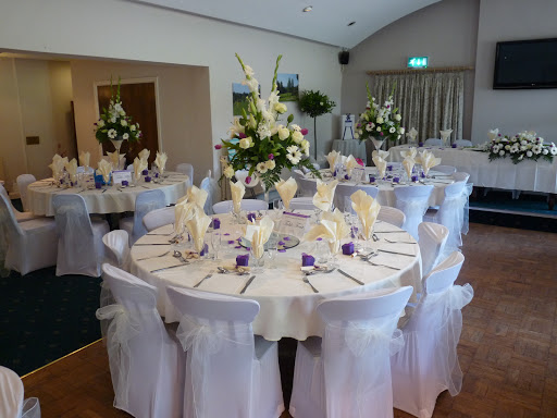 Covering your event Chair Cover Hire