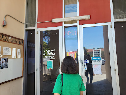 European Restaurant «Yasha From Russia», reviews and photos, 10240 N 32nd St, Phoenix, AZ 85028, USA