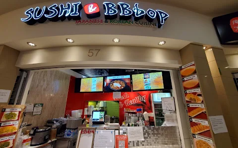 Sushi & Bbbop image