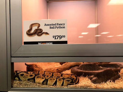 Pet Supply Store «Pet Supermarket», reviews and photos, 2959 N Druid Hills Rd NE, Atlanta, GA 30329, USA