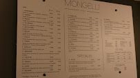 Pizza Mongelli Tournefeuille, Tournefeuille à Tournefeuille menu