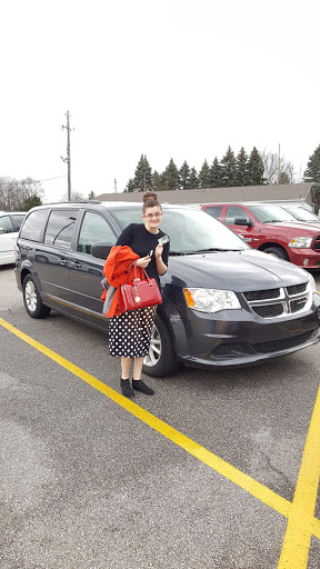 Car Dealer «Klaben Chrysler Jeep Dodge Inc.», reviews and photos, 1106 W Main St, Kent, OH 44240, USA